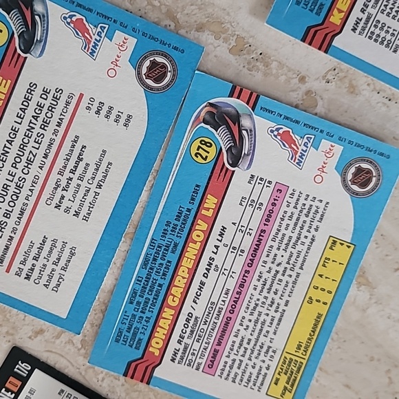 1990s Hockey Cards - Picture 14 of 16